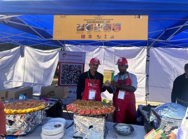 Food Safety Awareness program at JLN stadium-1