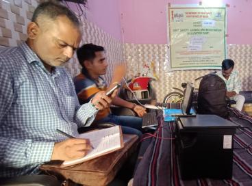 Public Licence and Regsitration Camp
