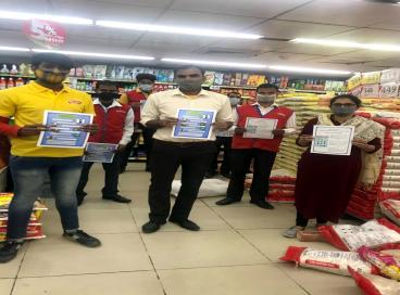 Public Food Awareness Program