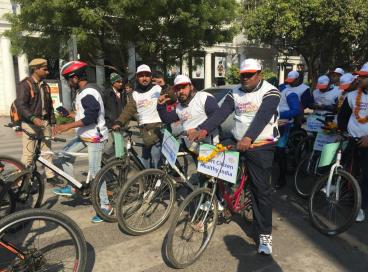 Swasth Bharat Yatra
